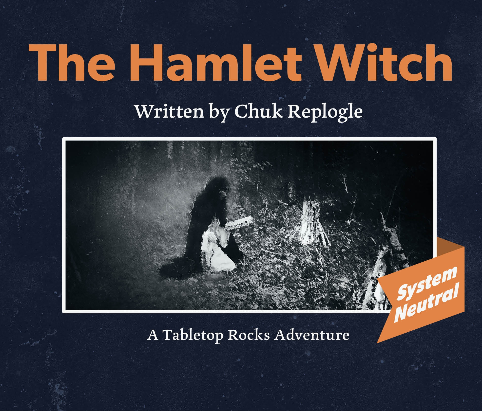 The Hamlet Witch by Tabletop Rocks