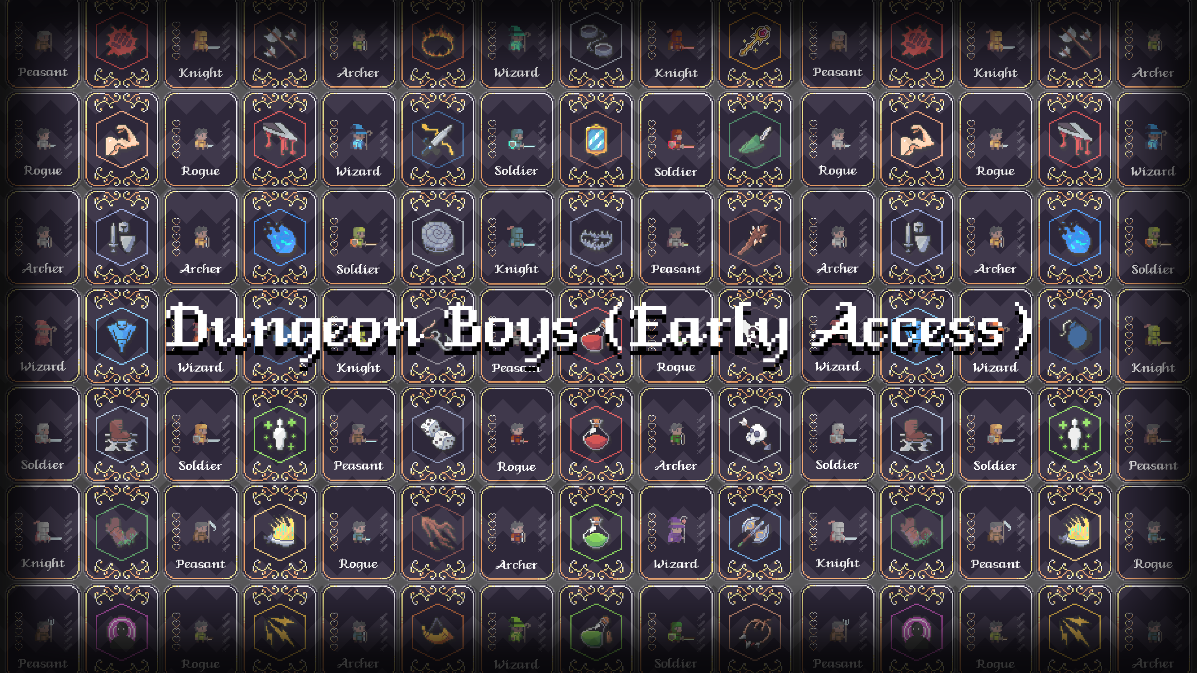 Dungeon Boys (Early Access)