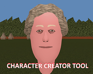Character Creator Tool