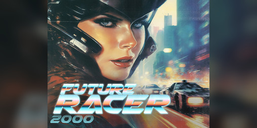 Cover image for Future Racer 2000 (Demo)