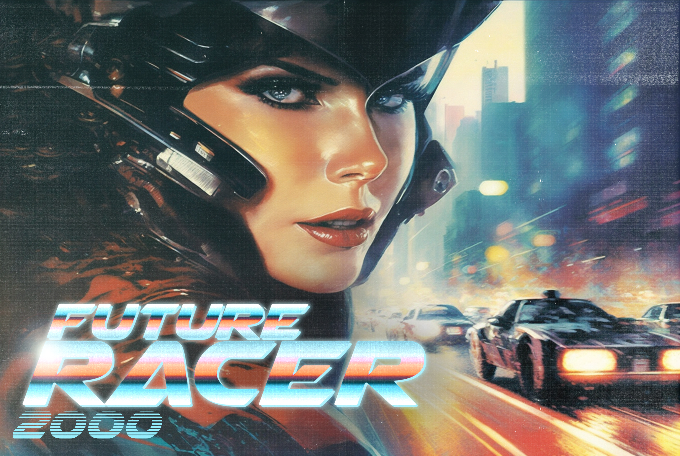 Future Racer 2000 (Demo)