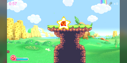 Cover image for Kirby Platformer