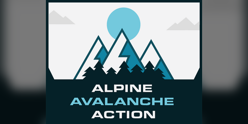Cover image for Alpine Avalanche Action