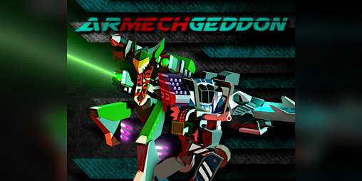 Cover image for Armechgeddon