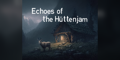 Cover image for Echoes of the Hüttenjam