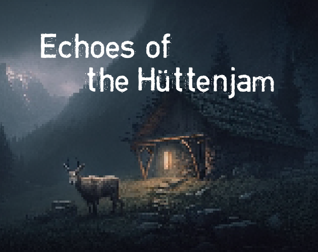 Echoes of the Hüttenjam cover