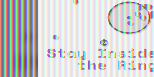 Cover image for Stay Inside the Ring