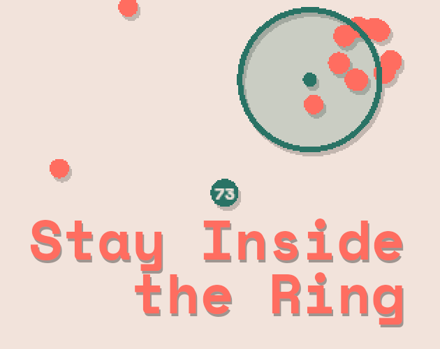 Cover image for Stay Inside the Ring