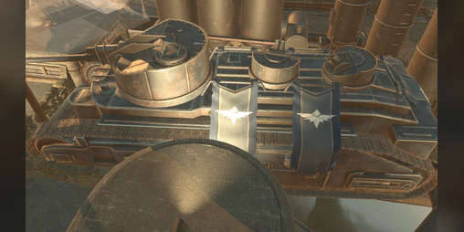 Cover image for Foxhole: Warden Tank Flags Mod