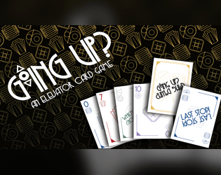 Going Up? An Elevator Card Game  