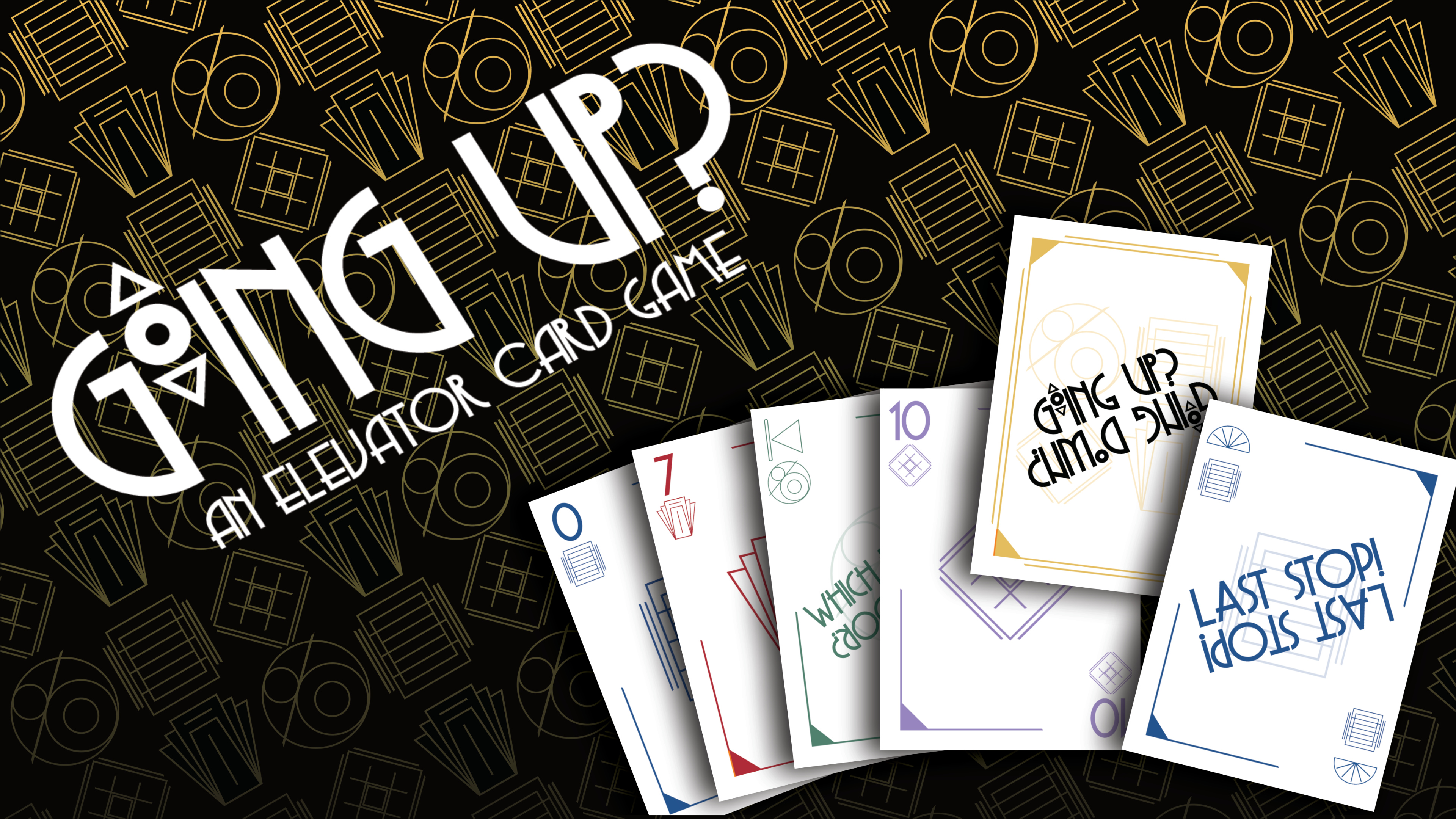 Going Up? An Elevator Card Game