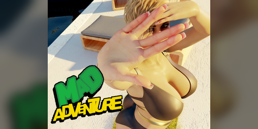 Cover image for MadAdventure