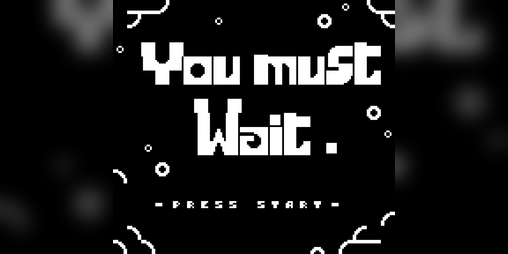 Cover image for You Must Wait