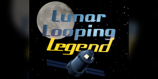 Cover image for Lunar Looping Legend