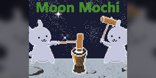 Cover image for Moon Mochi