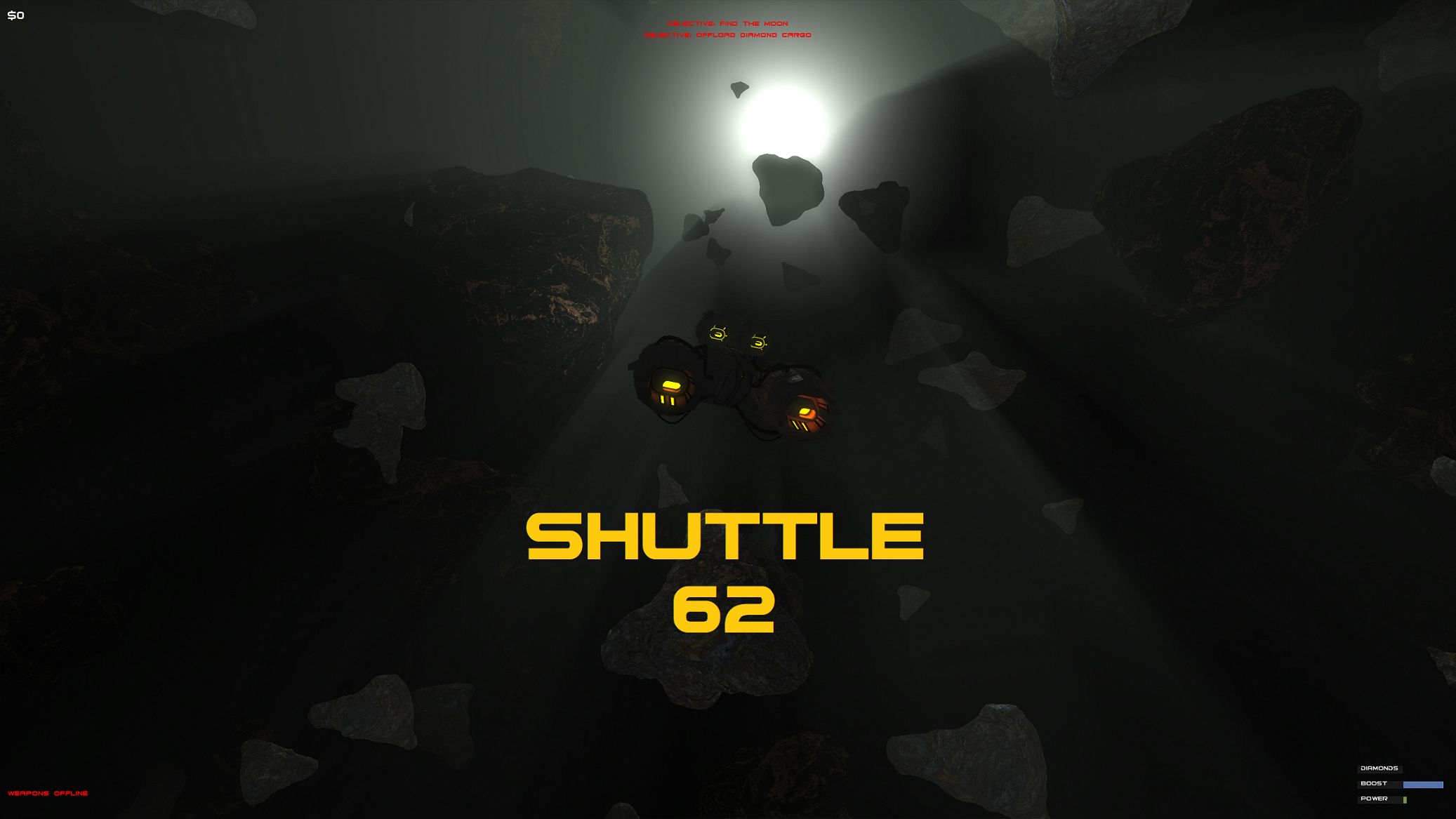 Shuttle 62