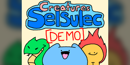 Cover image for Creatures Selsulec (DEMO)