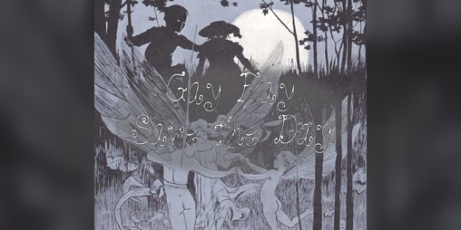 Cover image for Gay Fay Save the Day