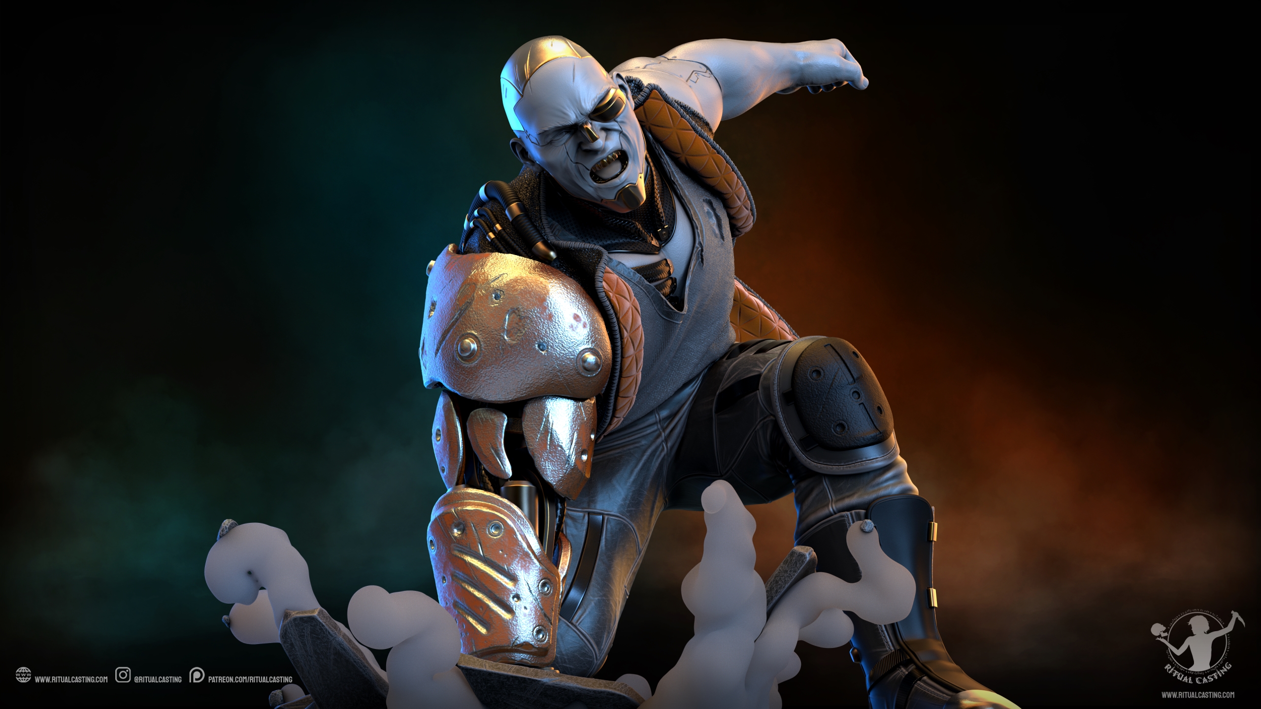Cover image for Ritual Casting July 2023 Release - Grendel