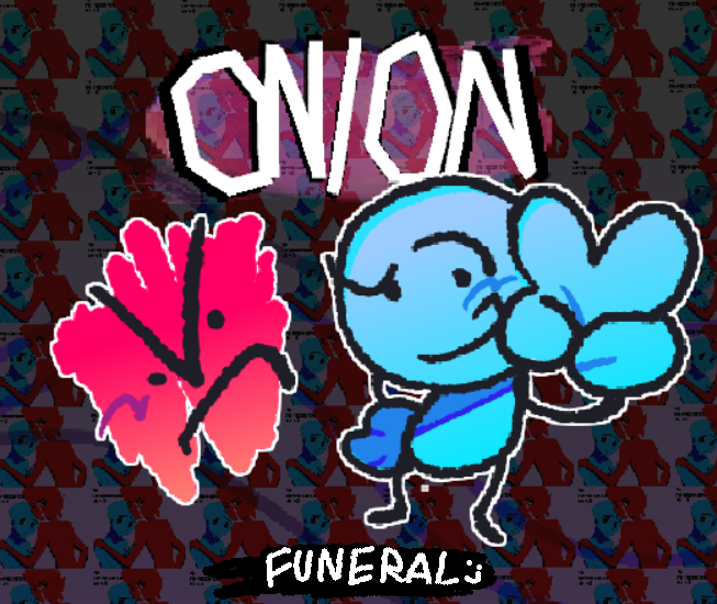 Onion Funeral: Re-Salted