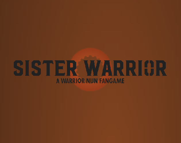 Cover image for Sister Warrior