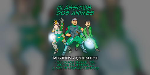 Cover image for Movidos a apocalipse!