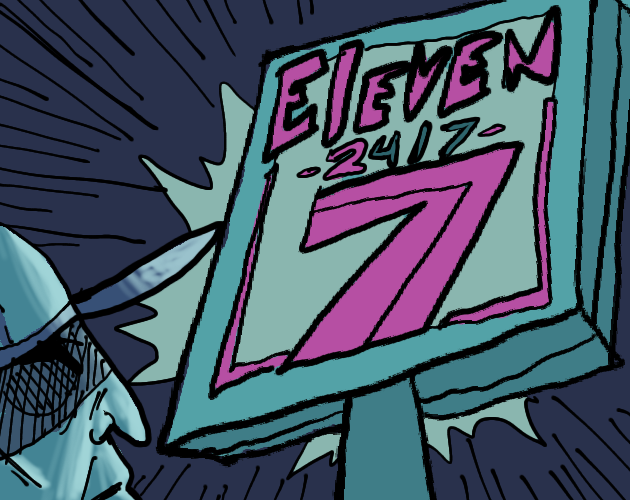 Eleven -2- 7