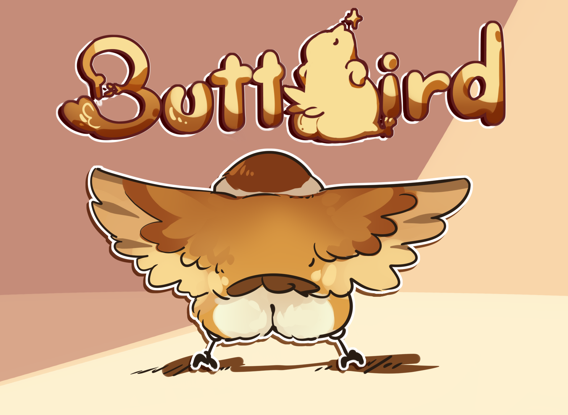 ButtBird