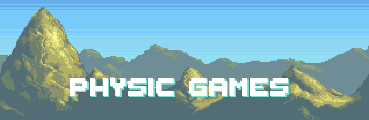 2d Physic Games