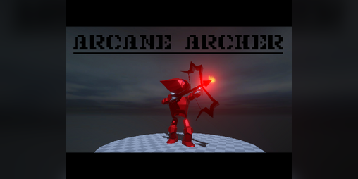 Cover image for Arcane Archer