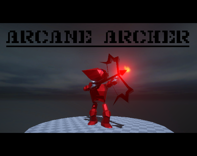 Cover image for Arcane Archer