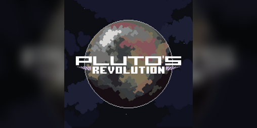 Cover image for Pluto's Revolution