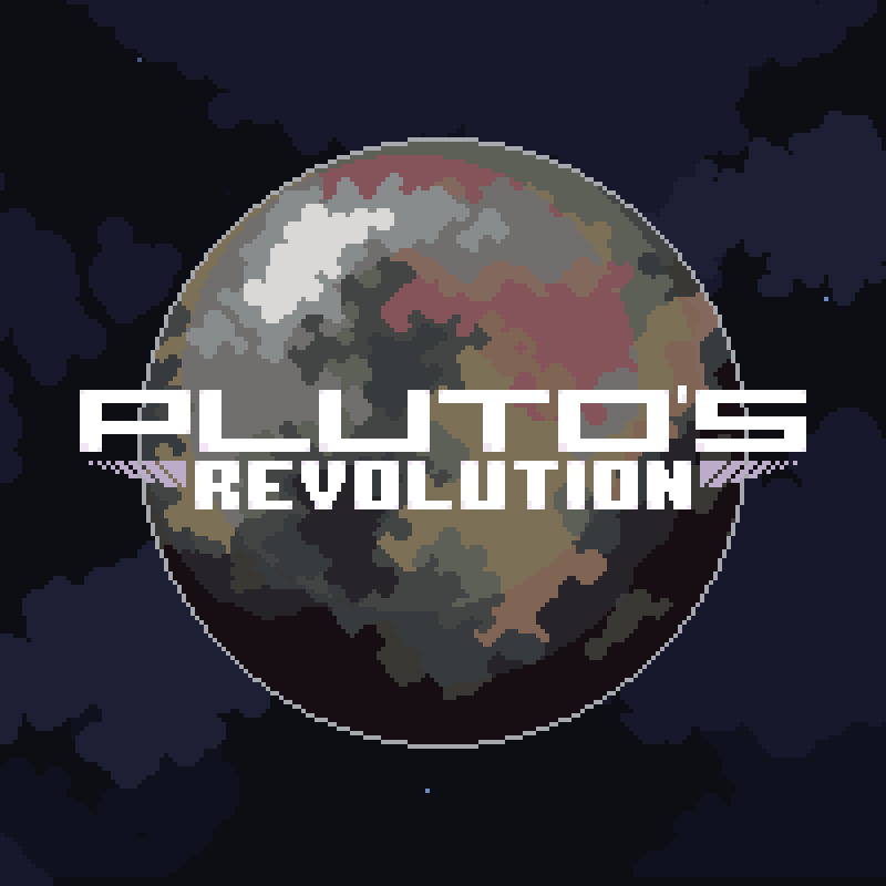 Cover image for Pluto's Revolution