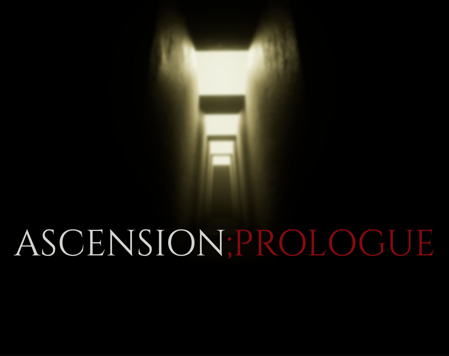 Cover image for Ascension;Prologue