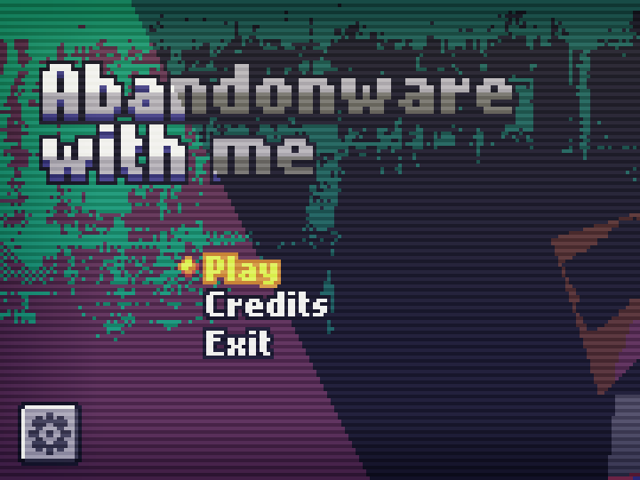 Cover image for Abandoneware With You