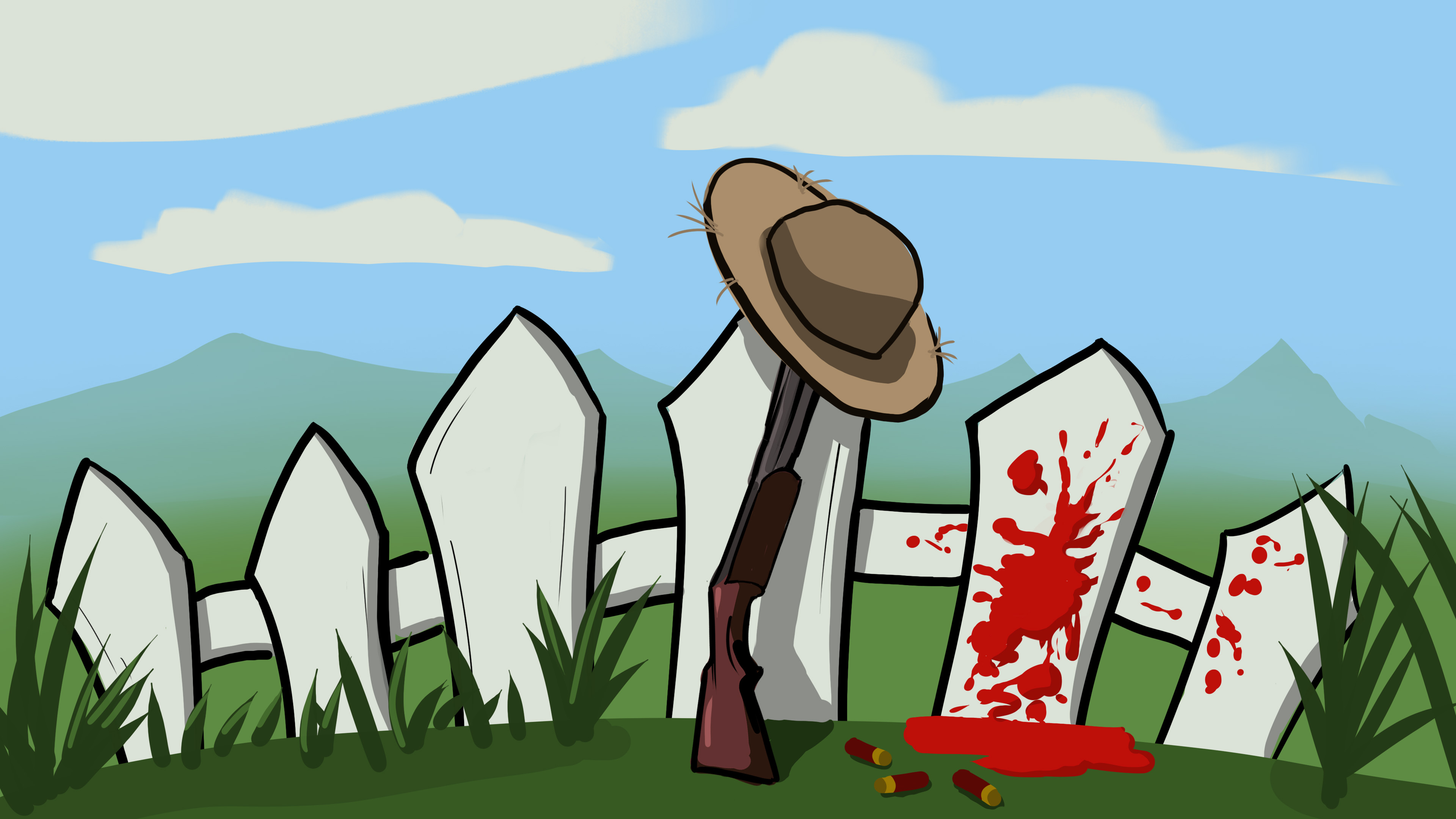 No sleep farmer