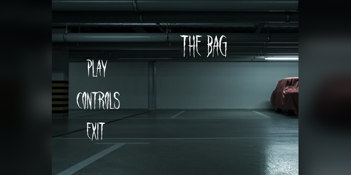 Cover image for The Bag - Short Horror Game