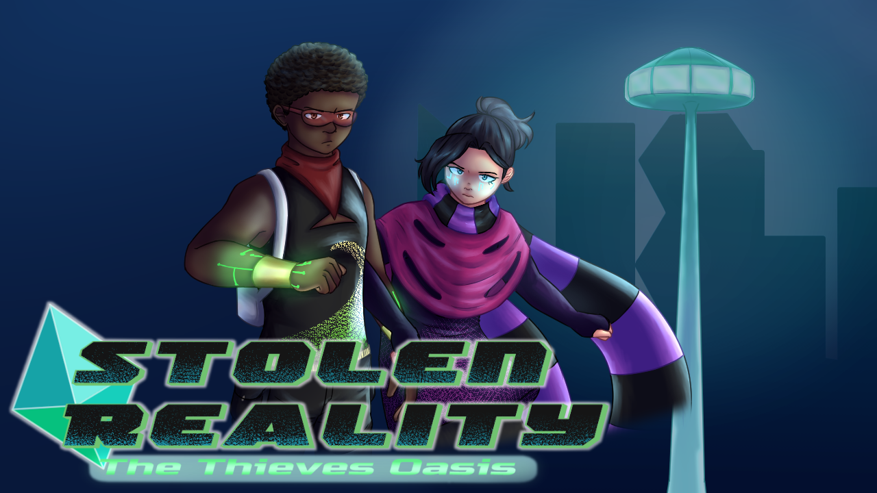 Stolen Reality: The Thieve's Oasis [DEMO]