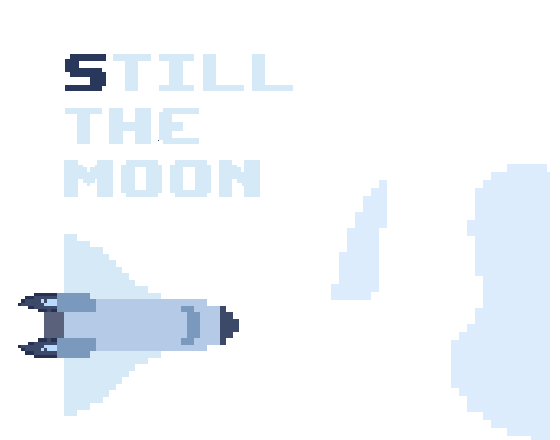 Still the Moon