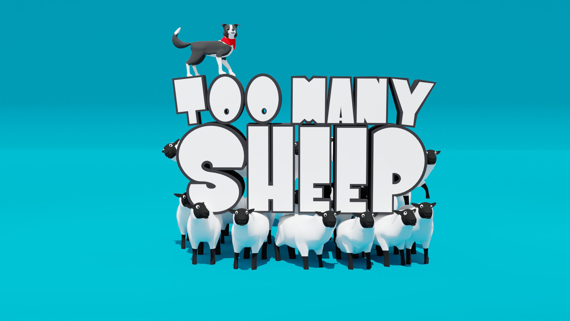Too Many Sheep