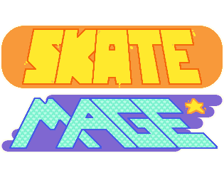 Cover image for Skate Mage