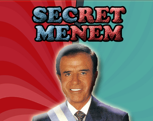 Menem Secreto  