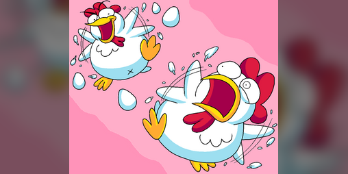 Cover image for EGG DROP