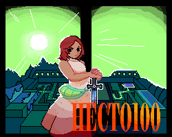 Cover image for Hecto100