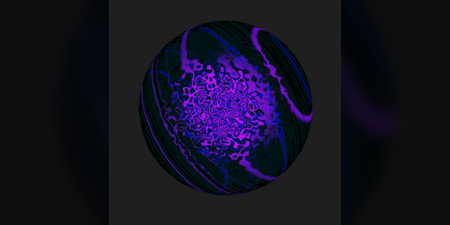 Cover image for Blank Eternity
