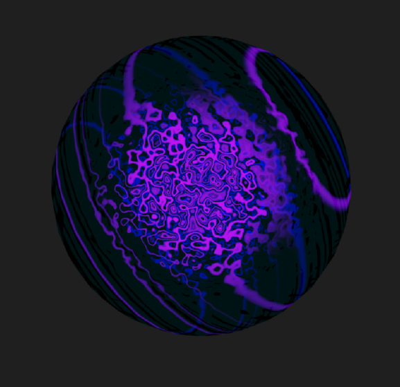 Cover image for Blank Eternity