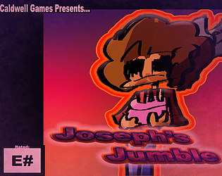 Joseph's Jumble | Early DEMO Build