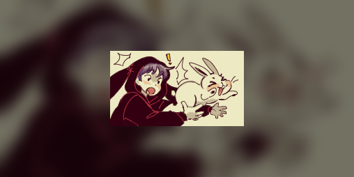 Cover image for Lunar Rabbit Chase