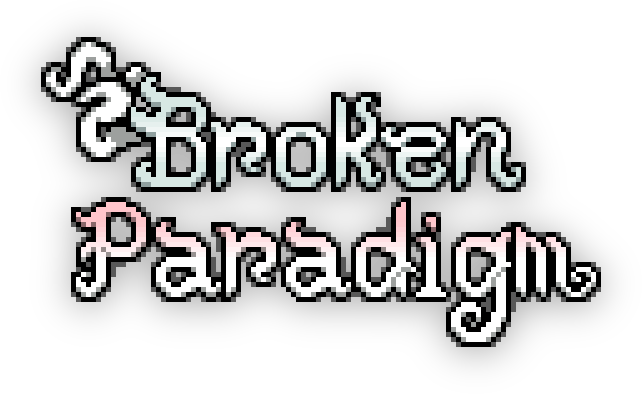 Broken Paradigm