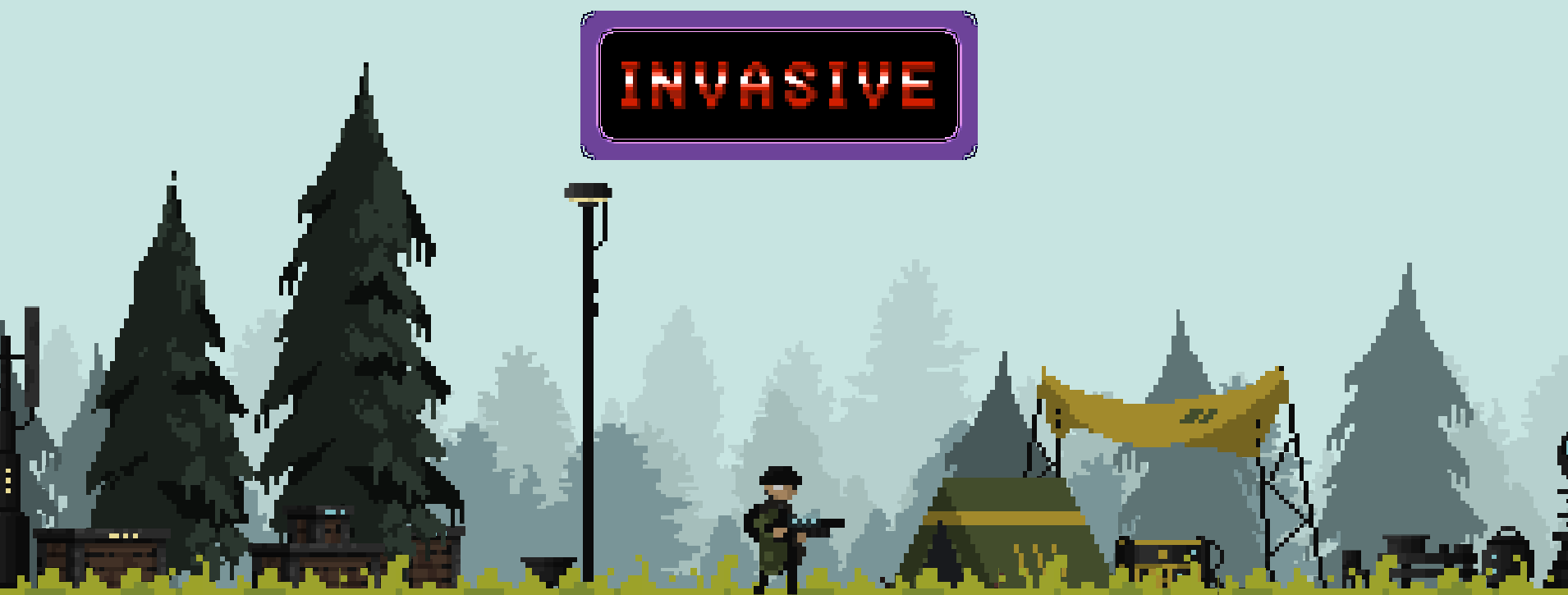 Invasive